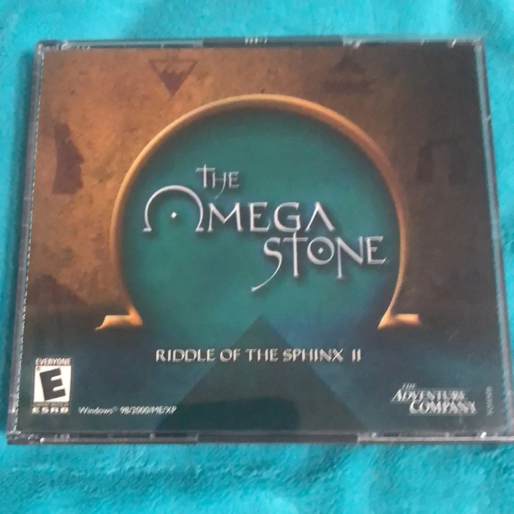 The Omega Stone PC